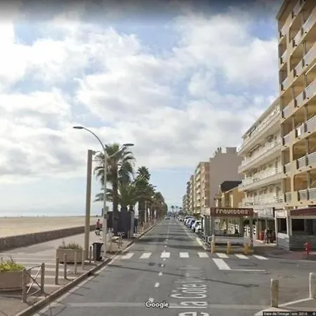 Climatise Vue Sur Mer, Reservation Du Samedi Au Samedi * كانيه