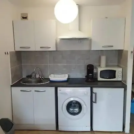 Climatise Vue Sur Mer, Reservation Du Samedi Au Samedi Apartament *