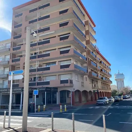 Climatise Vue Sur Mer, Reservation Du Samedi Au Samedi * Canet-en-Roussillon