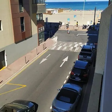 Apartament Climatise Vue Sur Mer, Reservation Du Samedi Au Samedi *